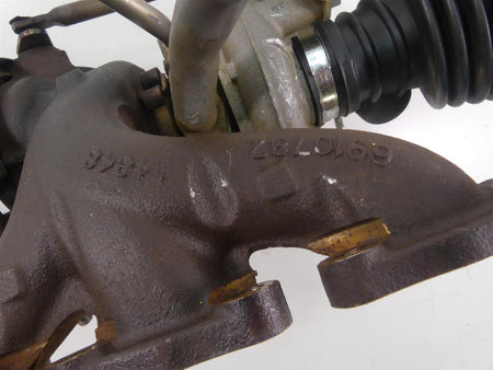2020 Can Am Maverick X3 XMR Turbo RR Turbocharger Exhaust Header Set 420893736 {{ shop.shopifyCountryName }} - Mototech271