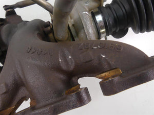 2020 Can Am Maverick X3 XMR Turbo RR Turbocharger Exhaust Header Set 420893736