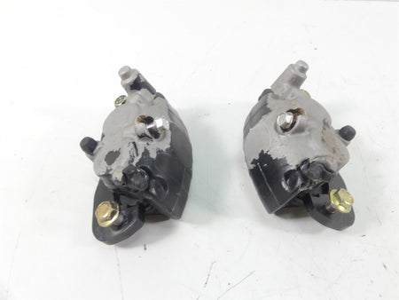 2017 Can Am Maverick X3 XDS Turbo R Front Brake Caliper Set 705601462 705601463 {{ shop.shopifyCountryName }} - Mototech271