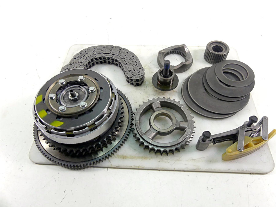 2013 Harley Softail FLSTFB Fat Boy Lo Primary Drive Clutch Kit 37813-11 {{ shop.shopifyCountryName }} - Mototech271