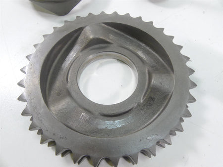 2011 Harley FXDWG Dyna Wide Glide Primary Drive Clutch Kit 37813-11 {{ shop.shopifyCountryName }} - Mototech271