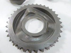 2011 Harley FXDWG Dyna Wide Glide Primary Drive Clutch Kit 37813-11 | Mototech271