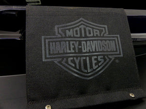 2004 Harley Touring FLHTCUI Electra Glide Left Saddlebag Saddle Bag 90753-93 | Mototech271