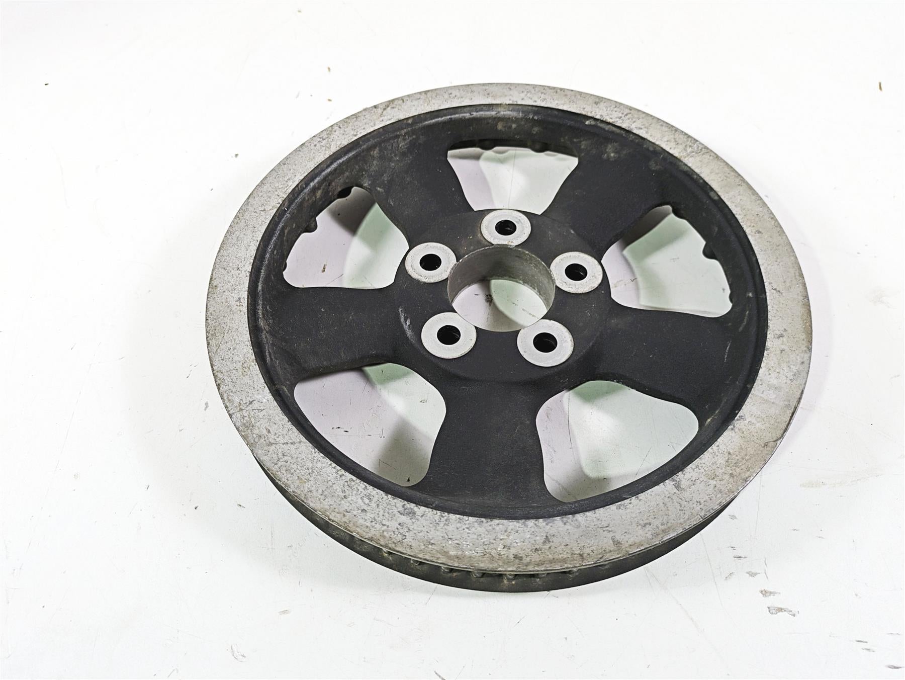 2012 Harley FLD Dyna Switchback Drive Belt Rear Pulley 66T 1" 37822-12 {{ shop.shopifyCountryName }} - Mototech271