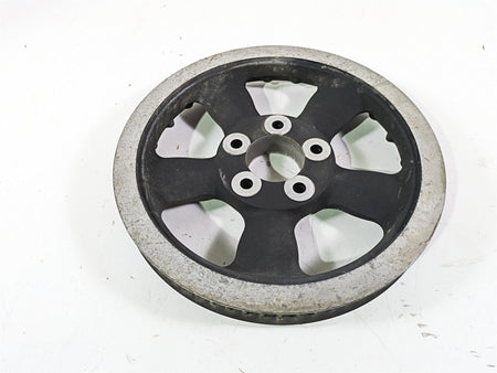 2012 Harley FLD Dyna Switchback Drive Belt Rear Pulley 66T 1" 37822-12 {{ shop.shopifyCountryName }} - Mototech271