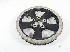 2012 Harley FLD Dyna Switchback Drive Belt Rear Pulley 66T 1" 37822-12