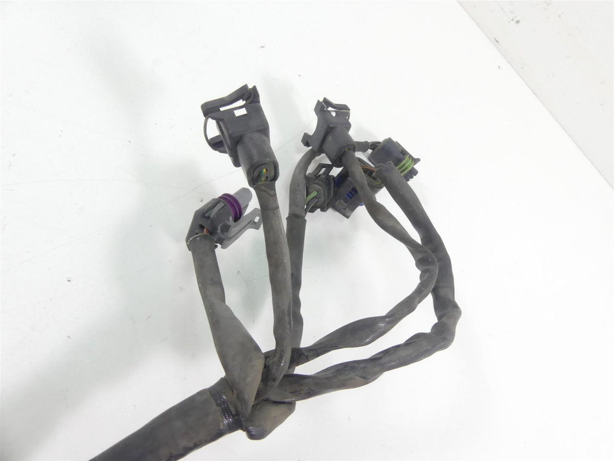 2004 Harley FXDWGI Dyna Wide Glide Main Wiring Harness Loom - No Cut 69603-04 {{ shop.shopifyCountryName }} - Mototech271