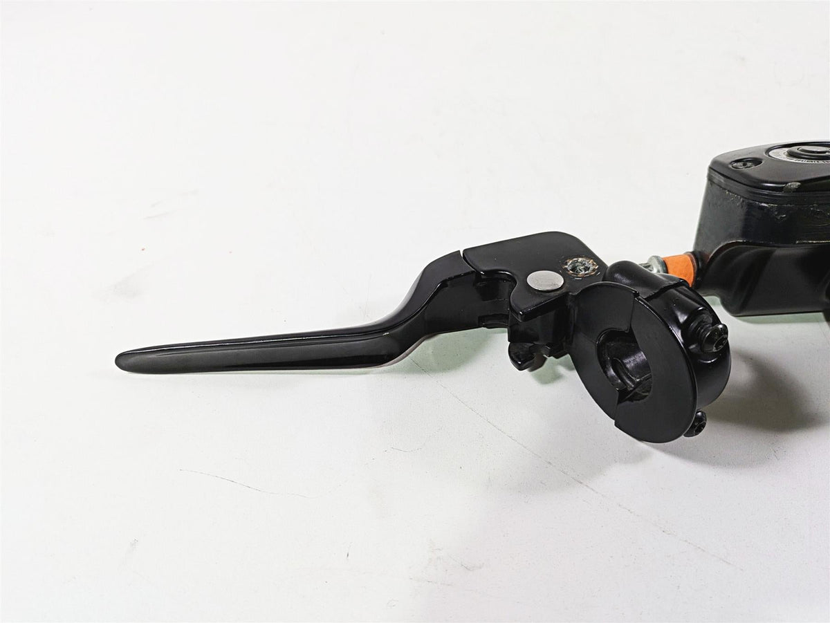2014 Harley FXDL Dyna Low Rider Front Brake Master Cylinder 11/16" Set 45170-08F {{ shop.shopifyCountryName }} - Mototech271