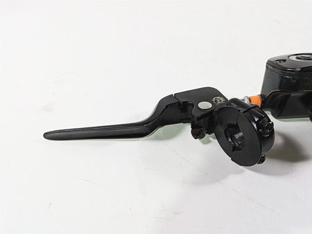 2014 Harley FXDL Dyna Low Rider Front Brake Master Cylinder 11/16" Set 45170-08F {{ shop.shopifyCountryName }} - Mototech271