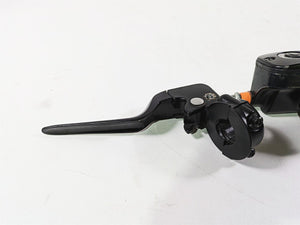 2014 Harley FXDL Dyna Low Rider Front Brake Master Cylinder 11/16" Set 45170-08F | Mototech271