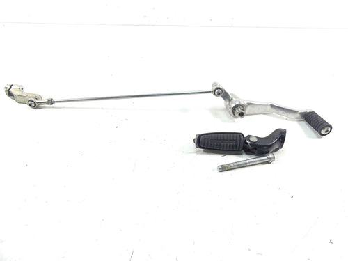 2015 Harley Davidson VRSCDX Night Rod Sp Left Front Footpeg & Shifter 54046-12 | Mototech271
