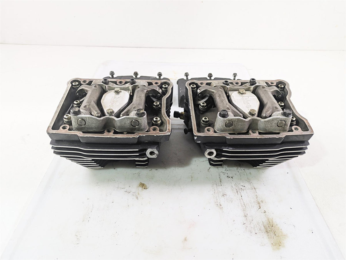 Harley Doherty Machine S&S Big Valve CNC Modified Cylinder Heads 16723-99 {{ shop.shopifyCountryName }} - Mototech271
