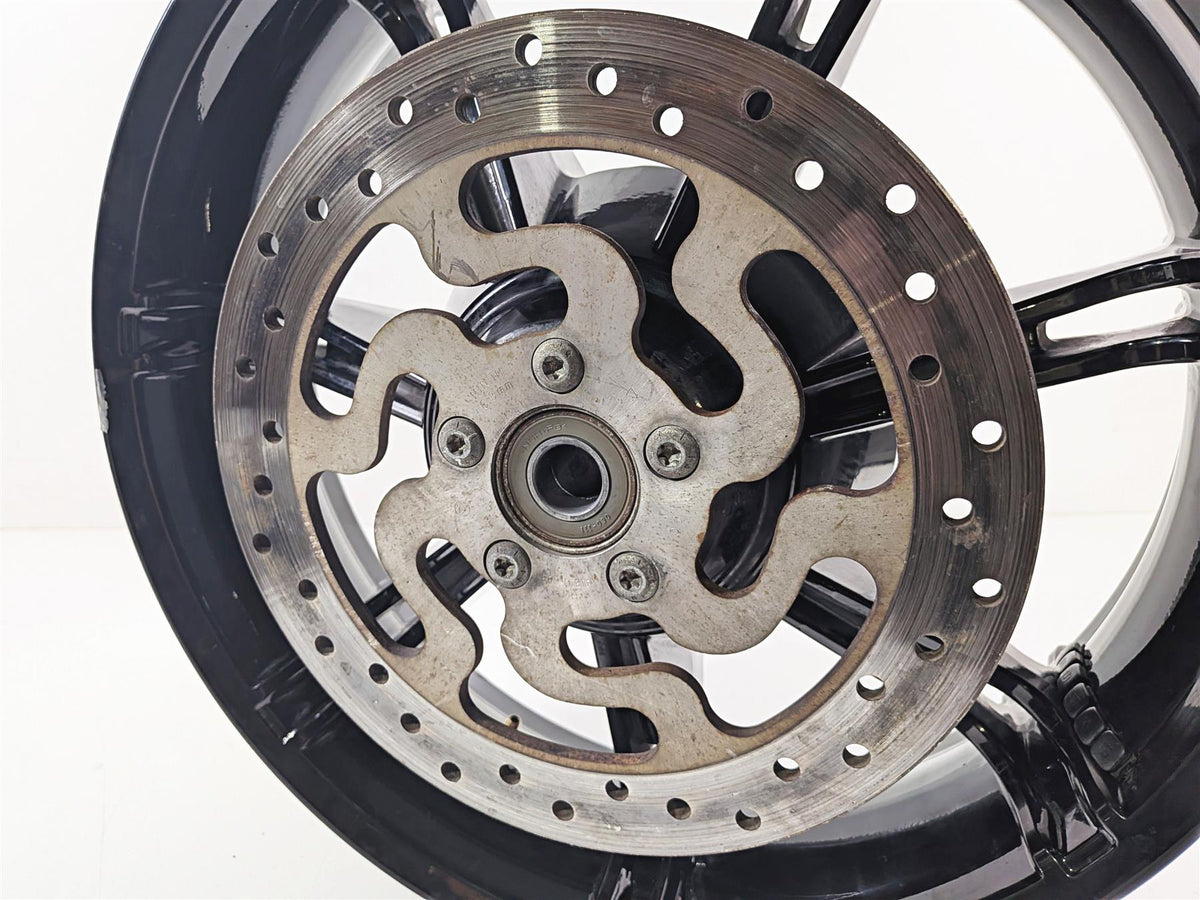 2020 Harley Touring FLTRK Road Glide 18x5 Rear Wheel Rim Impeller 40900603 {{ shop.shopifyCountryName }} - Mototech271