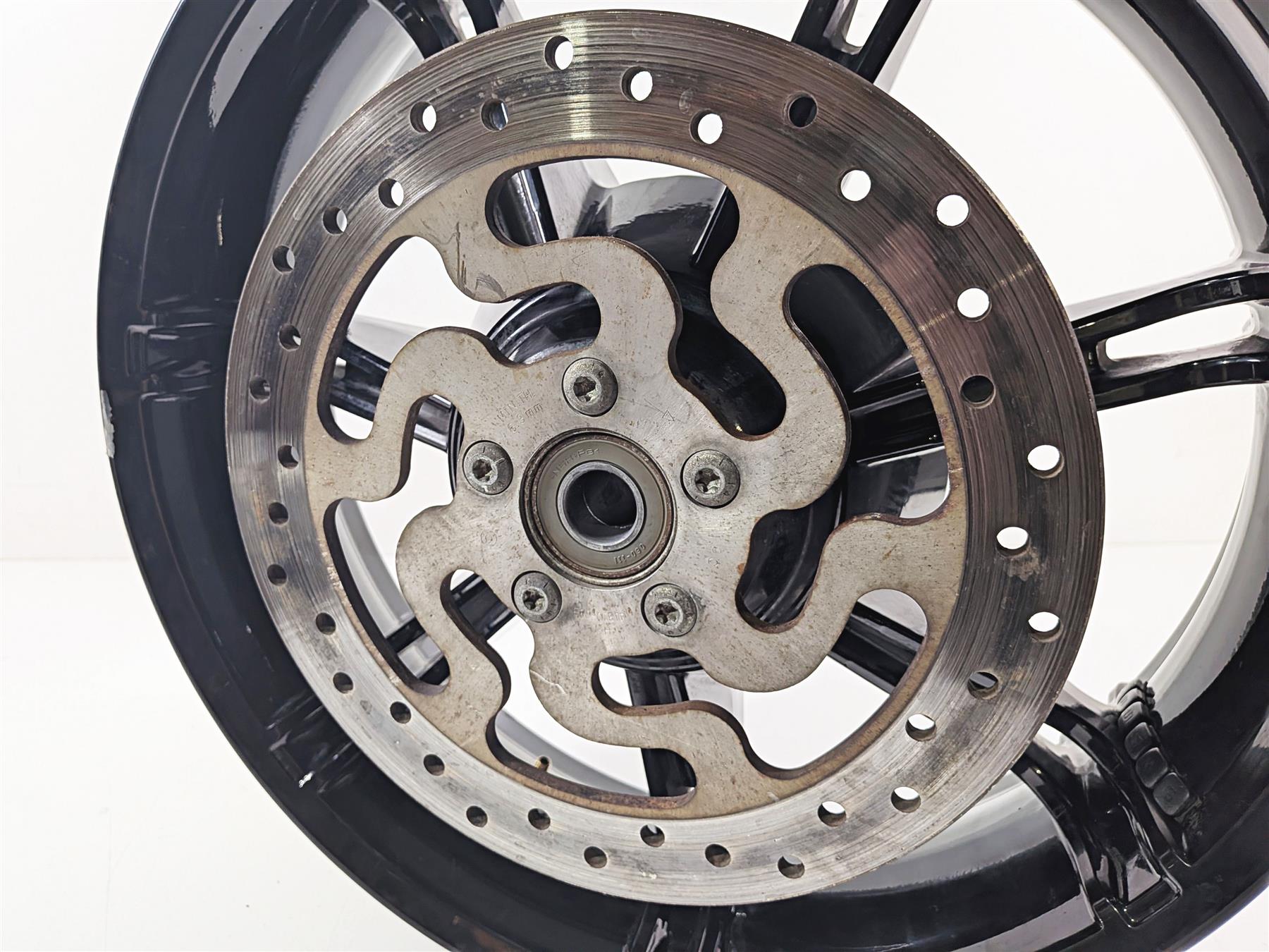 2020 Harley Touring FLTRK Road Glide 18x5 Rear Wheel Rim Impeller 40900603 {{ shop.shopifyCountryName }} - Mototech271