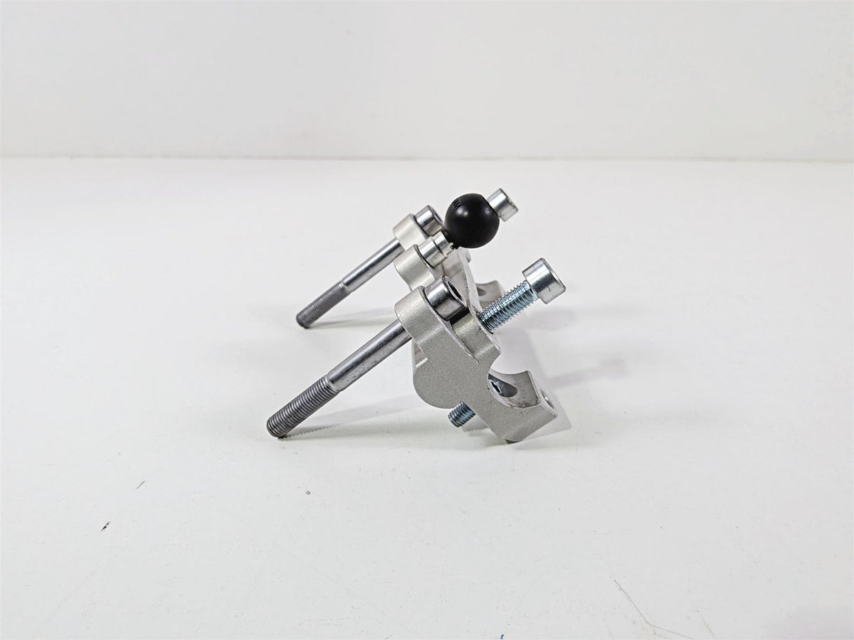 2022 Triumph Tiger 900 GT Pro Helibars Tour Performance Handlebar Risers HR06169 {{ shop.shopifyCountryName }} - Mototech271