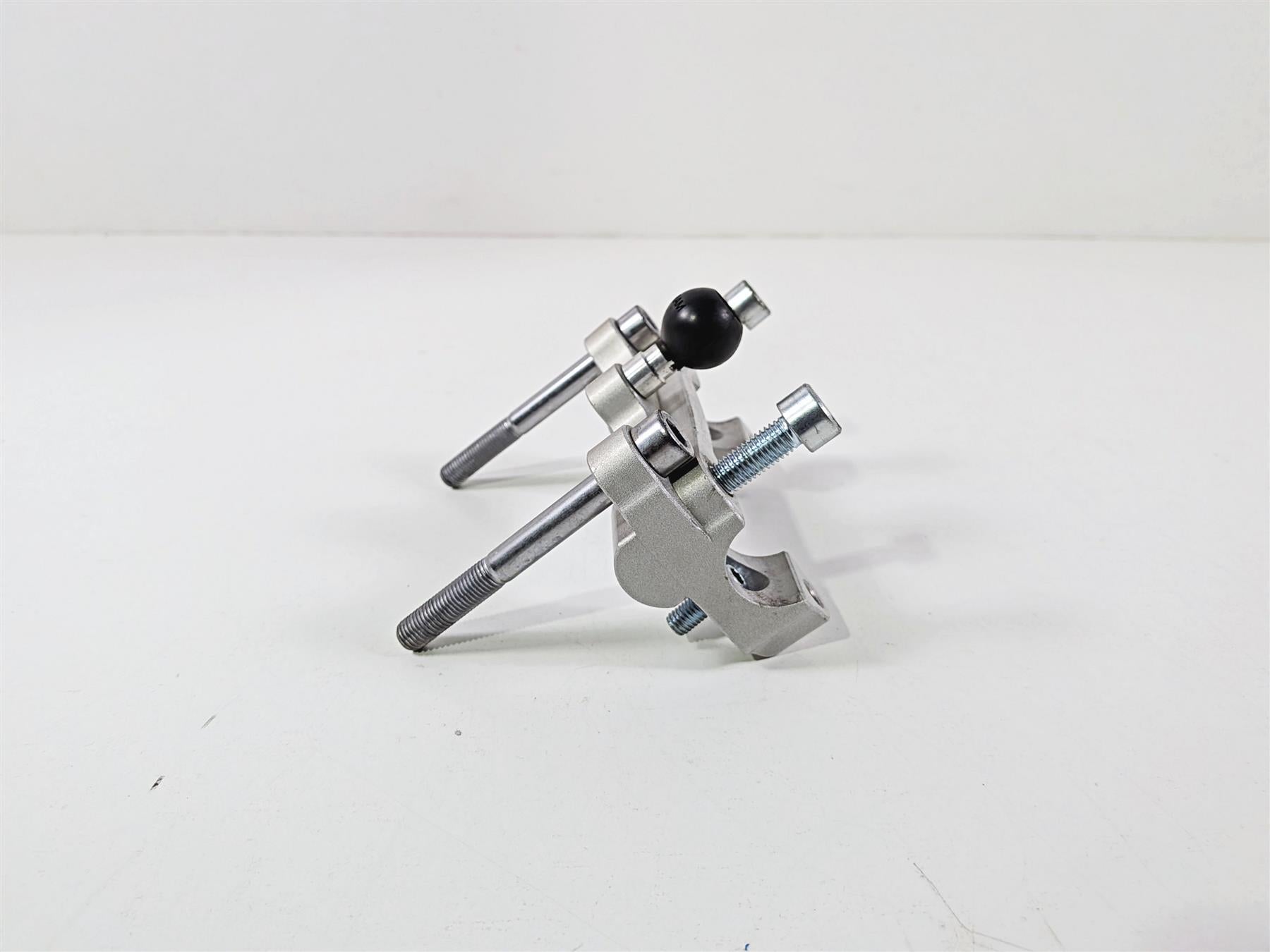 2022 Triumph Tiger 900 GT Pro Helibars Tour Performance Handlebar Risers HR06169 {{ shop.shopifyCountryName }} - Mototech271