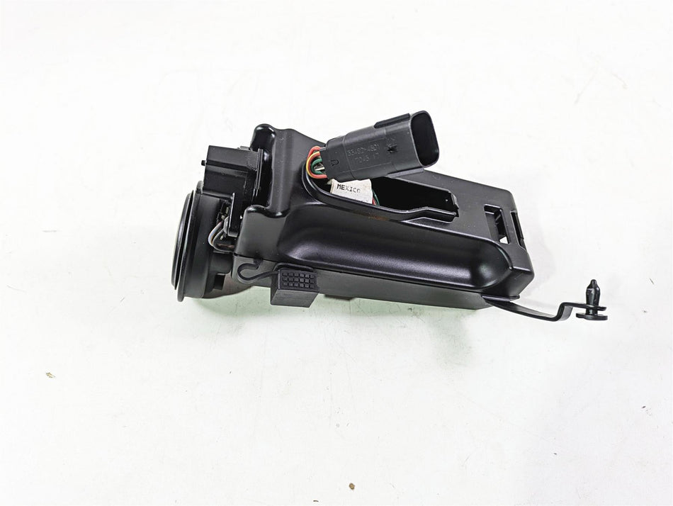 2018 Harley FXBR Softail Breakout Horn & Wiring Box 69000095 {{ shop.shopifyCountryName }} - Mototech271