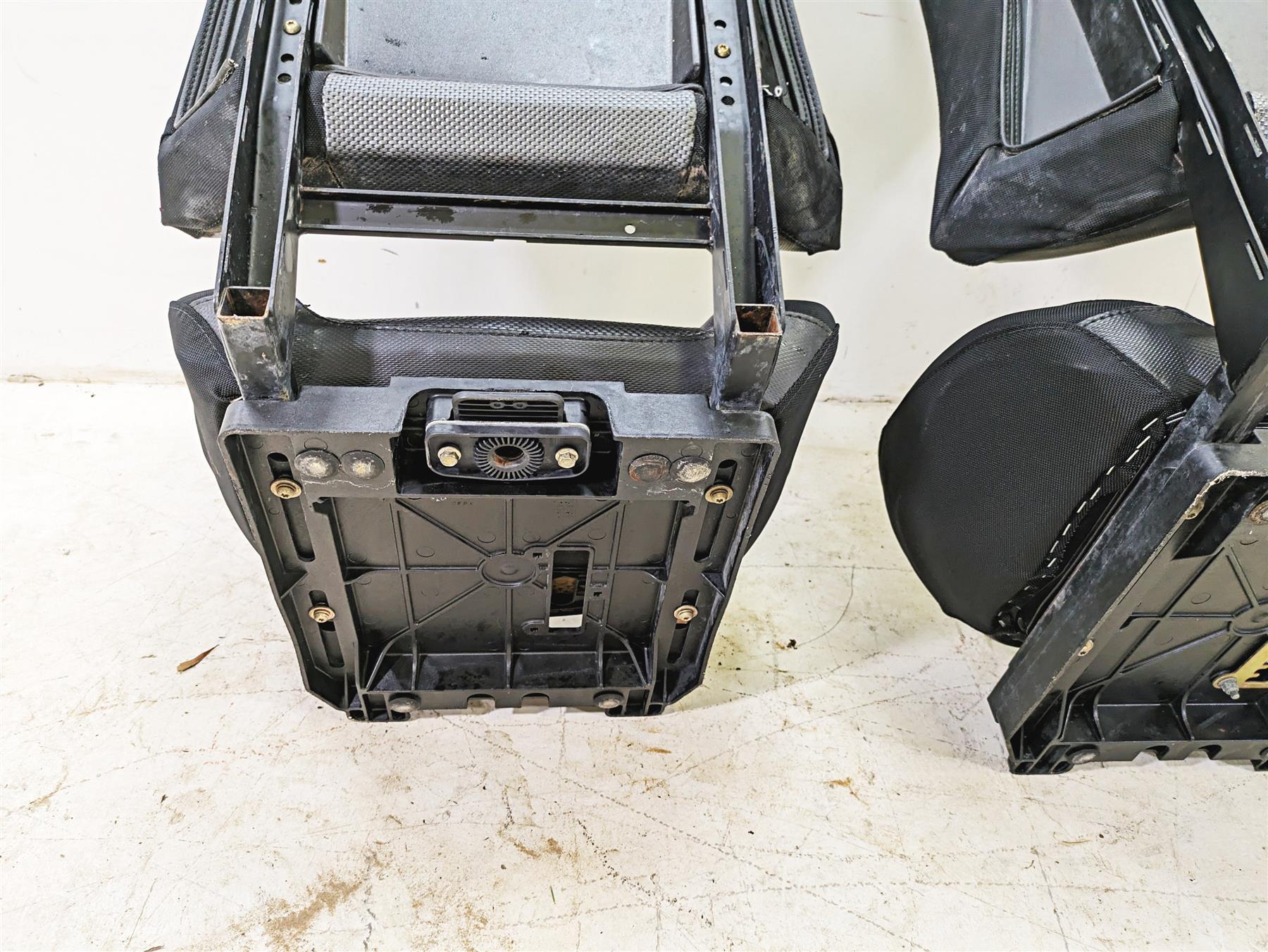 2020 Polaris RZR XP 1000 EPS Nice Driver Passenger Left Right Seat Set 1021289 {{ shop.shopifyCountryName }} - Mototech271