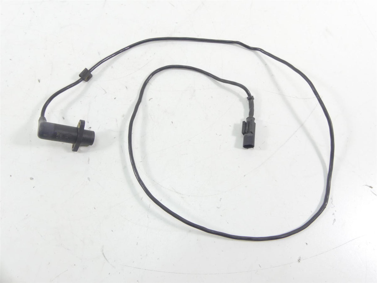 2001 BMW R1150 GS R21 Front Abs Brake Wheel Speed Sensor 34522331289 {{ shop.shopifyCountryName }} - Mototech271