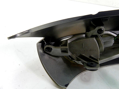 2010 Kawasaki ZX1400 ZX14 R Ninja Left Tail Fairing Blinker Set 36040-0033 {{ shop.shopifyCountryName }} - Mototech271