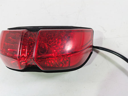 2009 Yamaha FZ1 FZS10 Fazer Taillight Tail Light Lamp Lens 2D1-84710-00-00 {{ shop.shopifyCountryName }} - Mototech271
