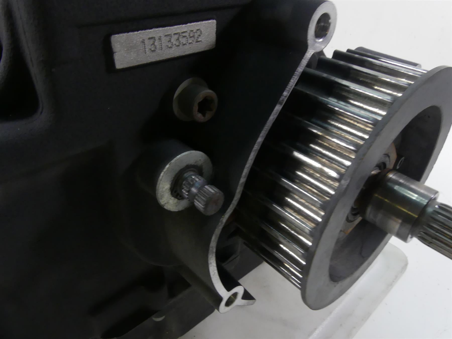 2013 Harley FXDWG Dyna Wide Glide 6 Speed Transmission Gear Box 21K 33083-10 {{ shop.shopifyCountryName }} - Mototech271