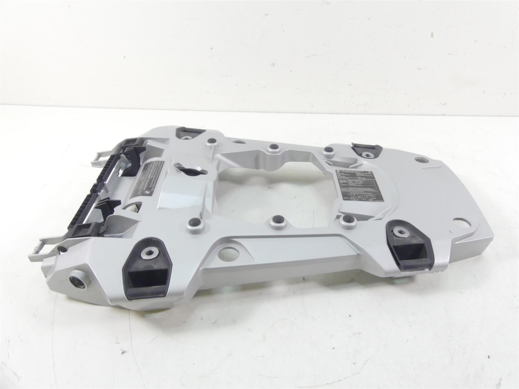 2017 BMW R1200GS GSW K50 Rear Subframe Cover Luggage Rack Support 46628532319 | Mototech271
