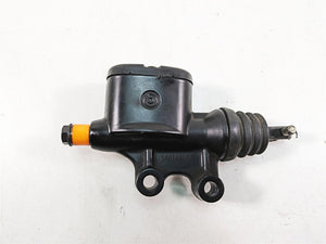 2018 Harley Touring FLHXSE CVO Street Glide Rear Brake Master Cylinder 41700028A