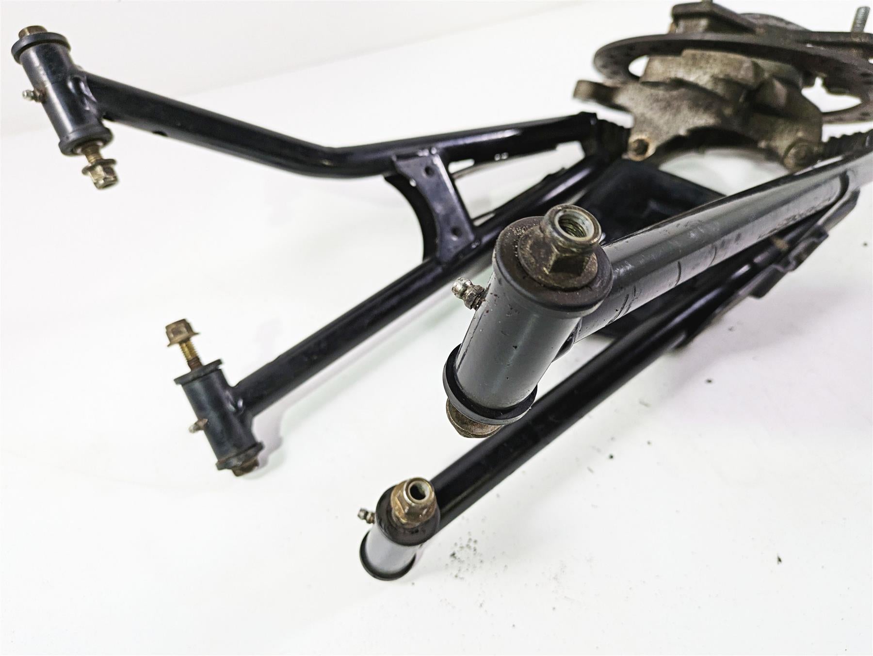 2020 Polaris Sportsman 1000 XP Front Right Control Arm Knee Set 1025345 1023372 {{ shop.shopifyCountryName }} - Mototech271