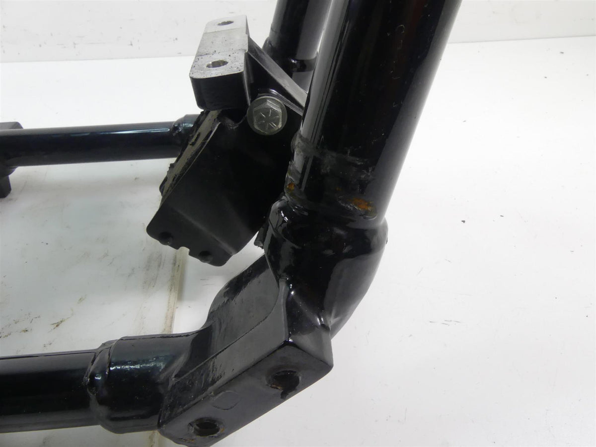 2010 Harley FXDWG Dyna Wide Glide Straight Main Frame Chassis 34dgr With Texas Salvage Title 47748-10A {{ shop.shopifyCountryName }} - Mototech271