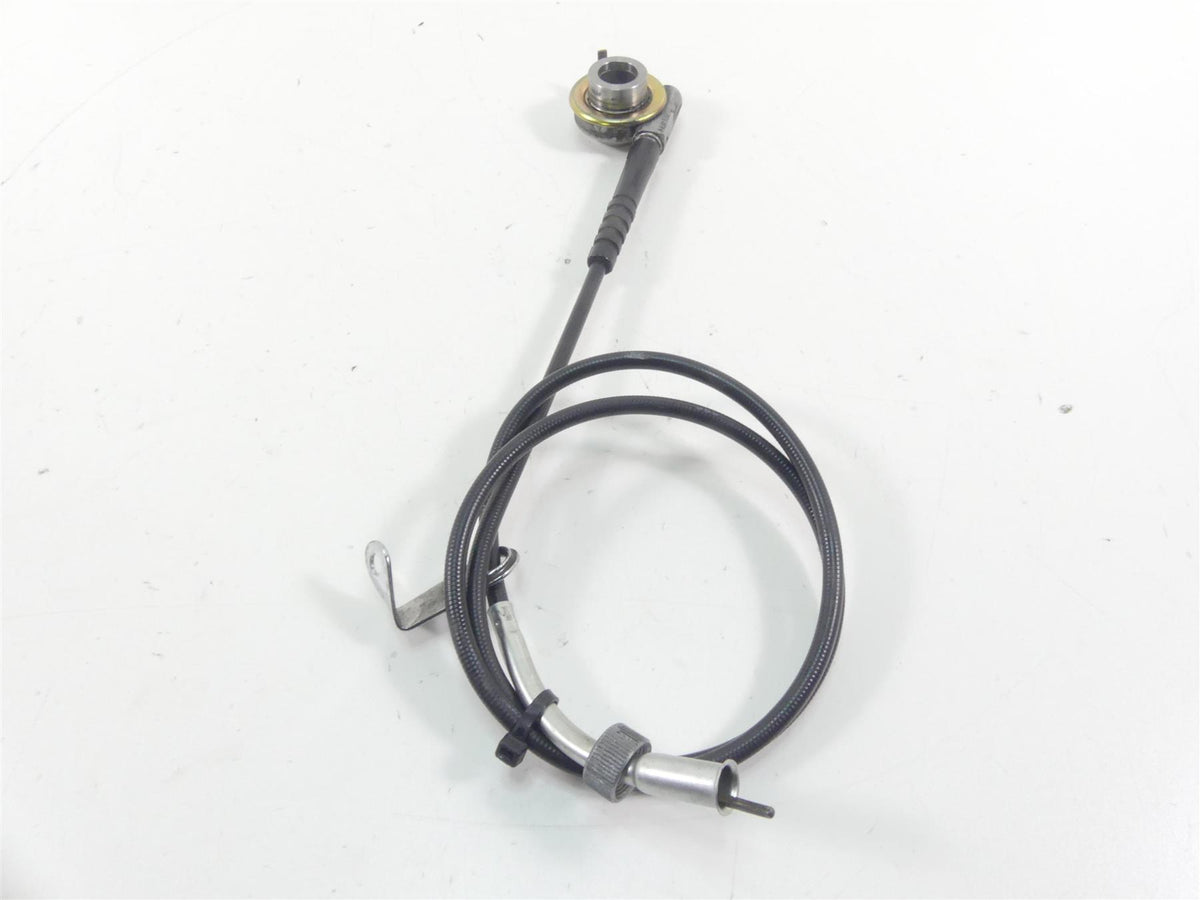 1999 Harley Touring FLHTCUI Electra Glide Speedo Drive Gear Hub & Cable 67101-96 {{ shop.shopifyCountryName }} - Mototech271