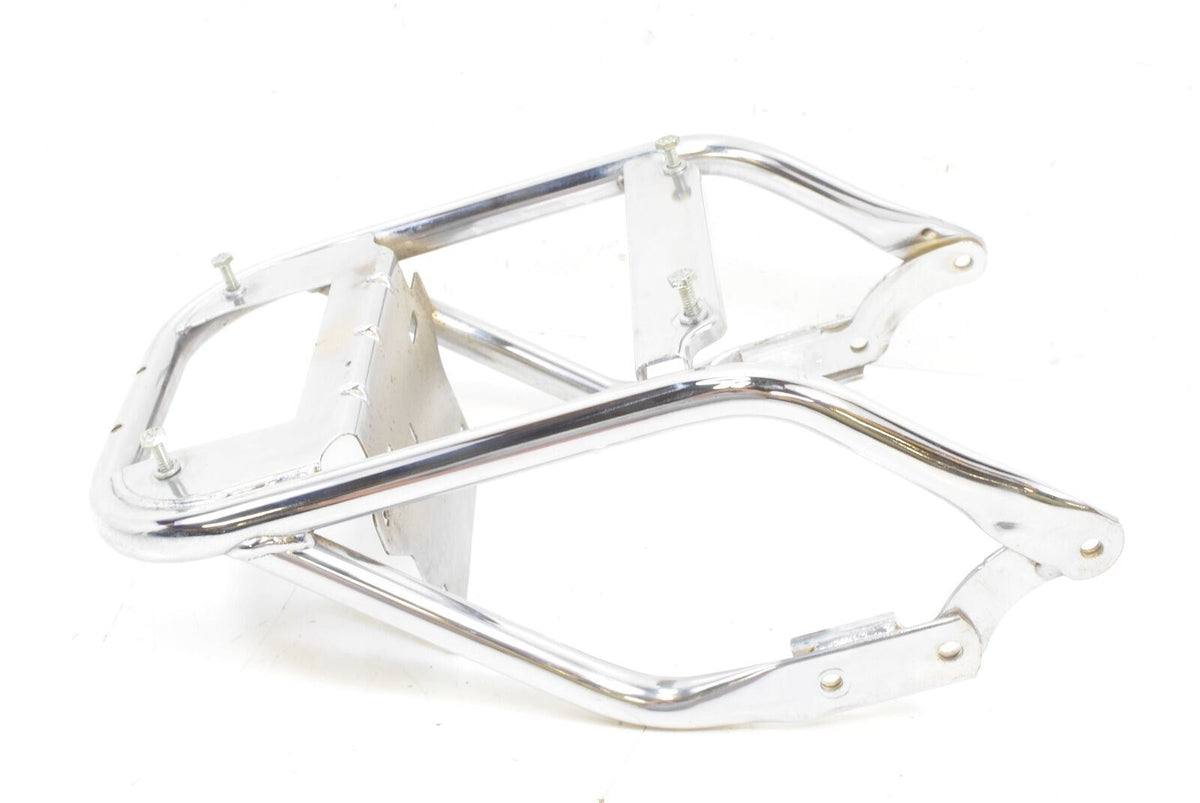2013 Harley Touring FLHTCU Electra Glide Rear Trunk Mount Luggage Rack {{ shop.shopifyCountryName }} - Mototech271