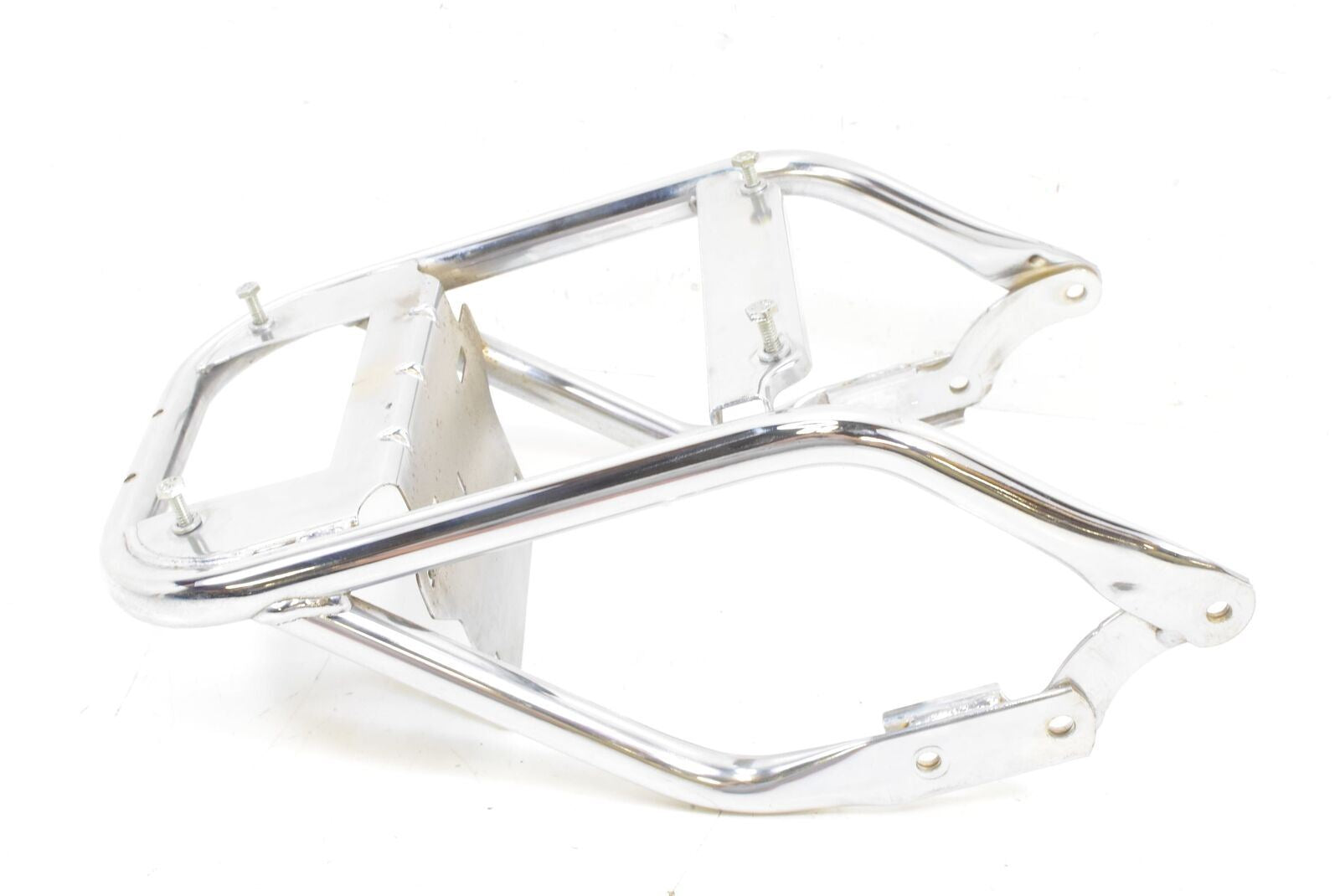 2013 Harley Touring FLHTCU Electra Glide Rear Trunk Mount Luggage Rack {{ shop.shopifyCountryName }} - Mototech271