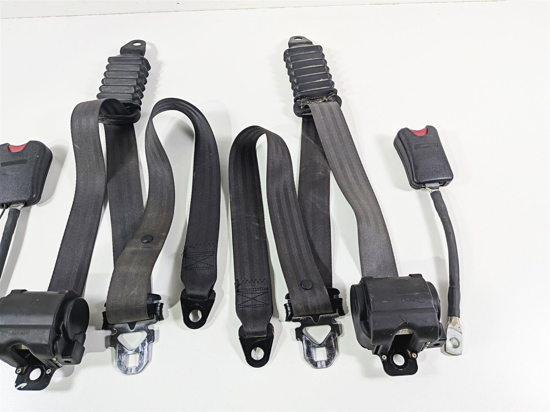 2022 Kawasaki Teryx KRX KRF 1000 SE Seat Belt Harness Set 53061-0360 53061-0365 {{ shop.shopifyCountryName }} - Mototech271
