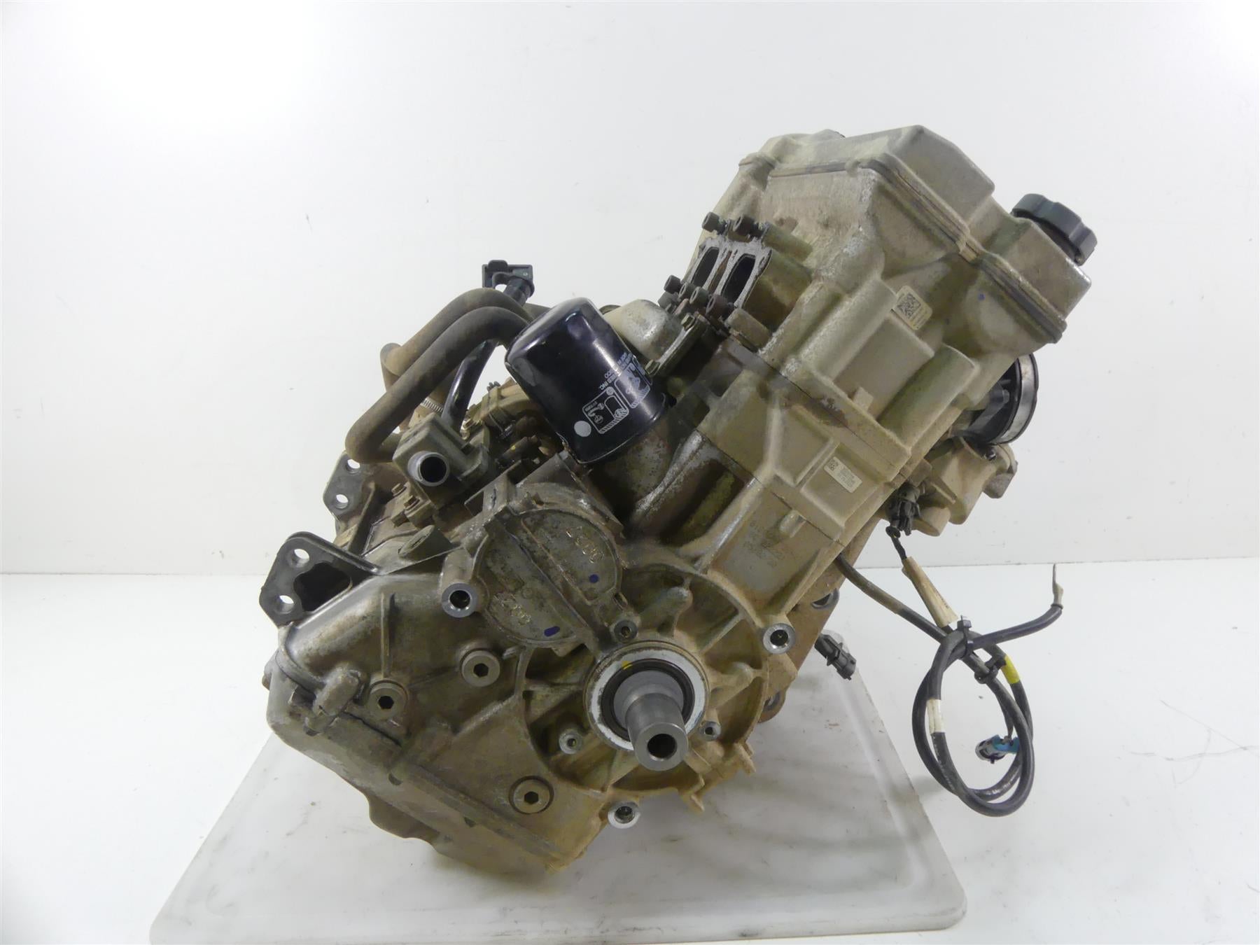 2020 Polaris RZR RS1 1000 Running Engine Motor 2K Only - Video 2207369 {{ shop.shopifyCountryName }} - Mototech271