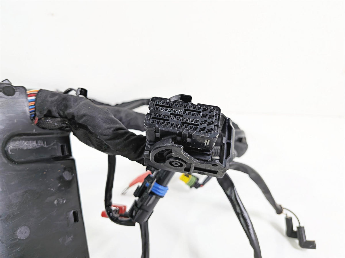 2012 Harley Softail FLSTF Fat Boy Wiring Harness Loom -Non Abs 70431-12 {{ shop.shopifyCountryName }} - Mototech271