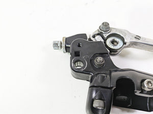 2006 Triumph Rocket 3 Clutch Perch Mount & Lever Small Rash T2043040 | Mototech271