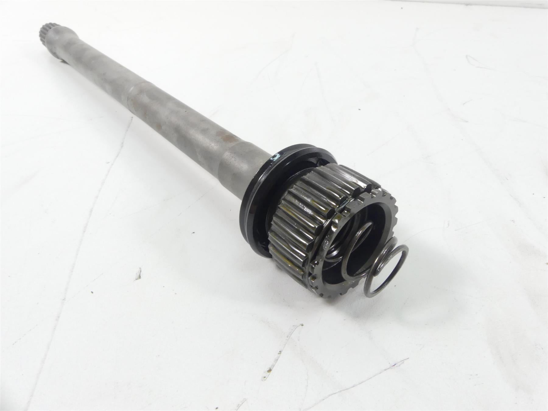 2003 Honda VTX1300 S Rear Differential Gear Box Drive Shaft Set 41300-MEA-670 {{ shop.shopifyCountryName }} - Mototech271
