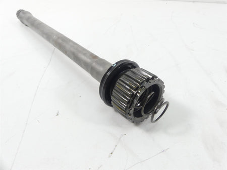 2003 Honda VTX1300 S Rear Differential Gear Box Drive Shaft Set 41300-MEA-670 {{ shop.shopifyCountryName }} - Mototech271
