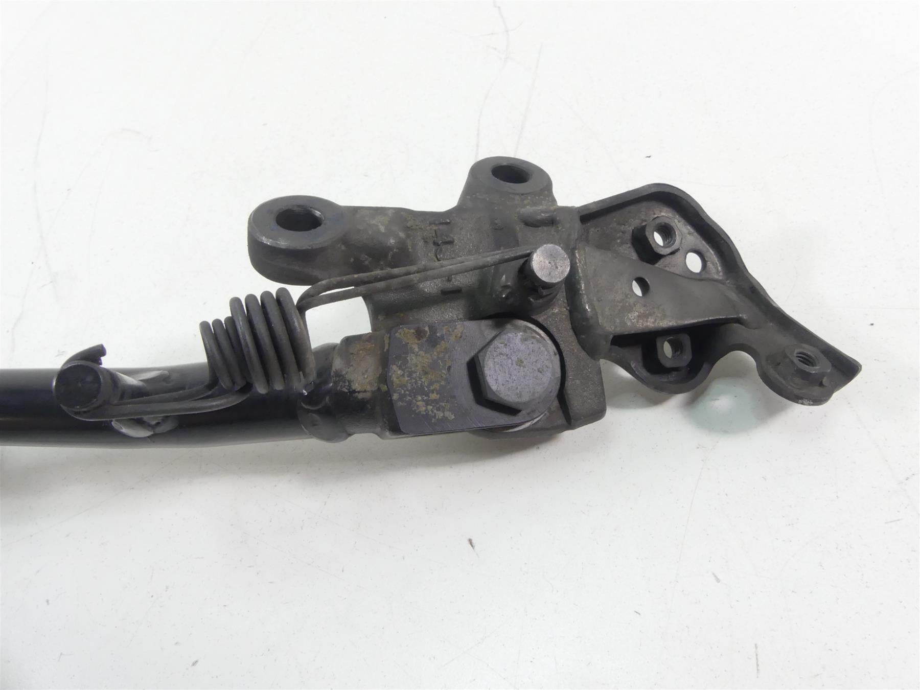 2016 Suzuki GSX-R750 Side Kick Stand Kickstand & Mount Bracket {{ shop.shopifyCountryName }} - Mototech271