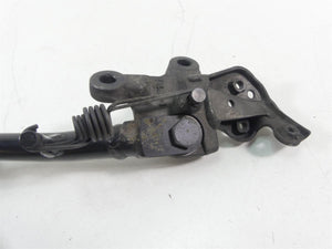 2016 Suzuki GSX-R750 Side Kick Stand Kickstand & Mount Bracket