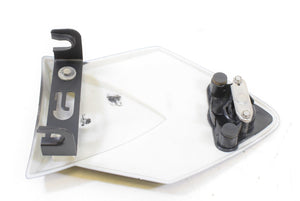 2013 BMW S1000RR S1000 RR Passenger Seat Stool Cowl Fairing Cover 77318529296 | Mototech271