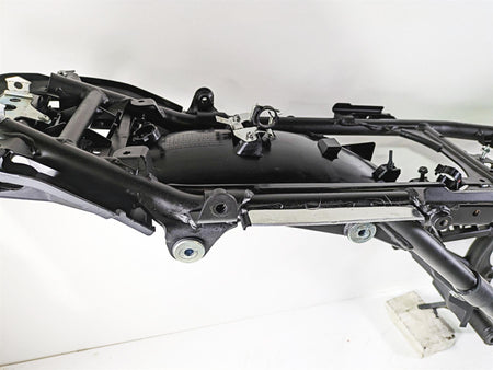 2023 Kawasaki KLR KL 650 Adventure Straight Main Frame Chassis With Texas Salvage Title 32160-1906-18R {{ shop.shopifyCountryName }} - Mototech271