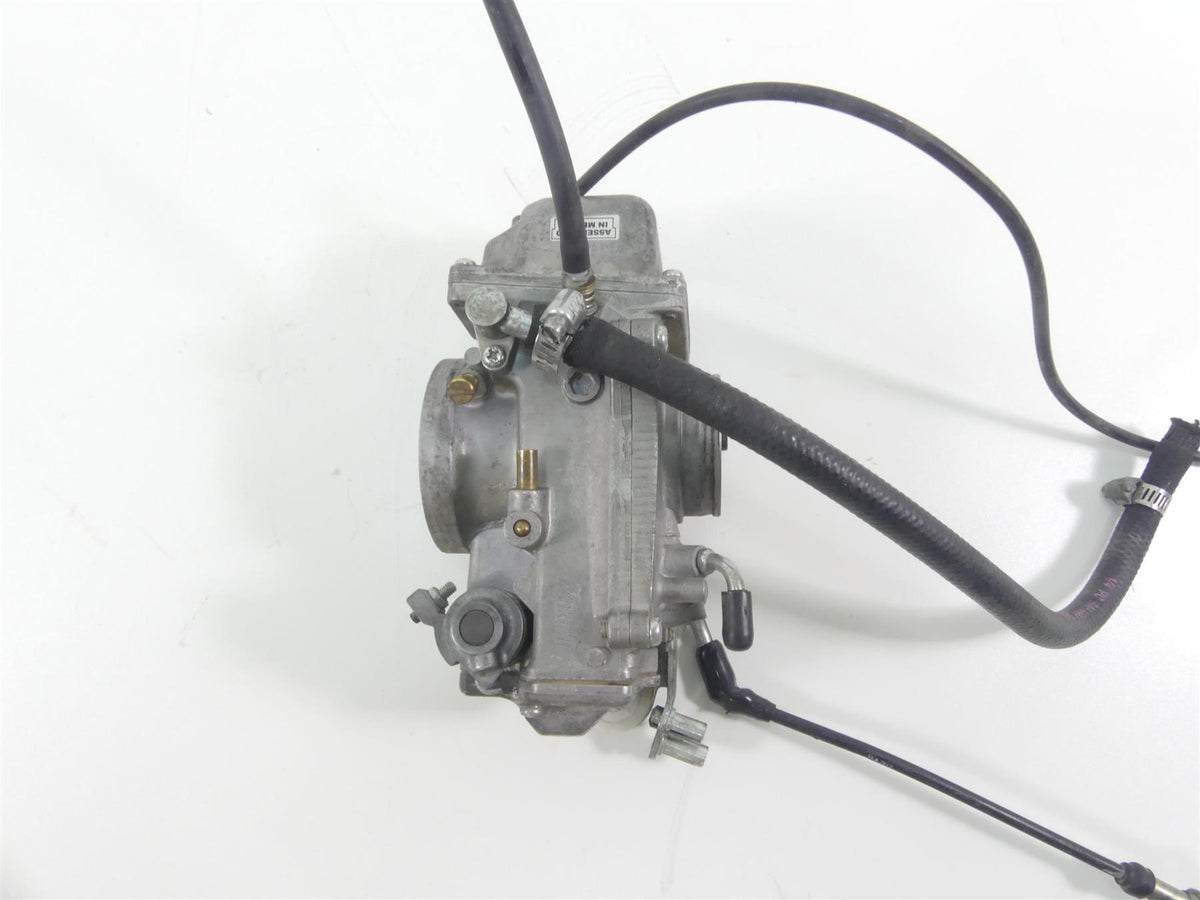 1999 Harley Dyna FXDS Convertible Mikuni Flat Slide Carburetor Carb HSR42 TM42-6 {{ shop.shopifyCountryName }} - Mototech271