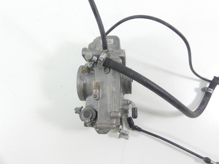 1999 Harley Dyna FXDS Convertible Mikuni Flat Slide Carburetor Carb HSR42 TM42-6 {{ shop.shopifyCountryName }} - Mototech271