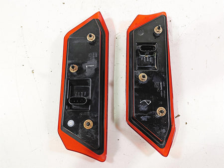 2020 Polaris RZR 900 S Tail Light Taillight Lamp Set 2412341 2412342 {{ shop.shopifyCountryName }} - Mototech271