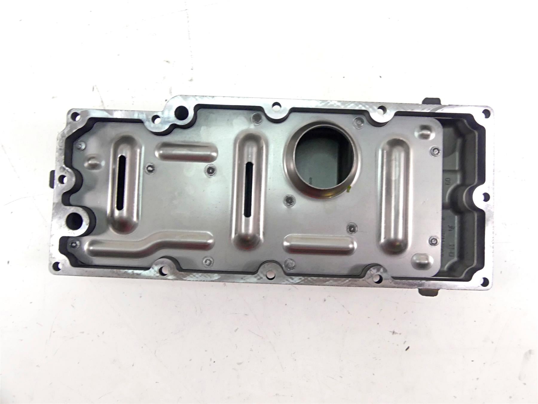2011 Harley Touring FLTRX Road Glide Lower Engine Transmission Oil Pan 62711-99A {{ shop.shopifyCountryName }} - Mototech271