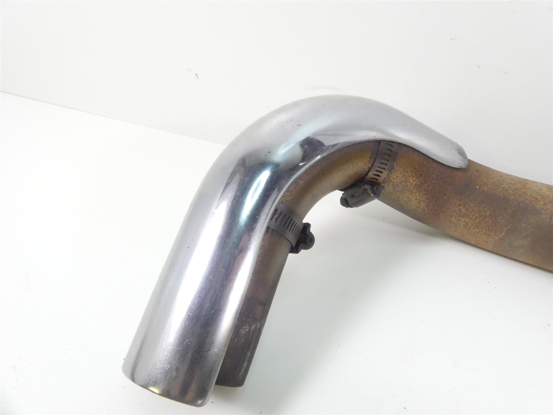 2012 Harley CVO FLHX SE3 Street Glide Rinehart Xtreme 4" Exhaust System 100-0200 {{ shop.shopifyCountryName }} - Mototech271