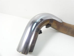 2012 Harley CVO FLHX SE3 Street Glide Rinehart Xtreme 4" Exhaust System 100-0200 | Mototech271