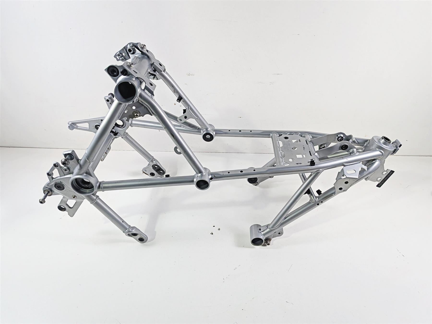 2016 BMW R1200RT RT RTW K52 Straight Main Frame Chassis With Texas Salvage Title 46518550716 46518387840 {{ shop.shopifyCountryName }} - Mototech271